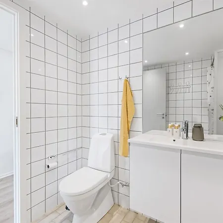 Apartment Maleen - 250m From The Sea By Interhome Ringkøbing